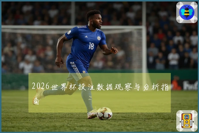 2026世界杯投注数据观察与分析指南