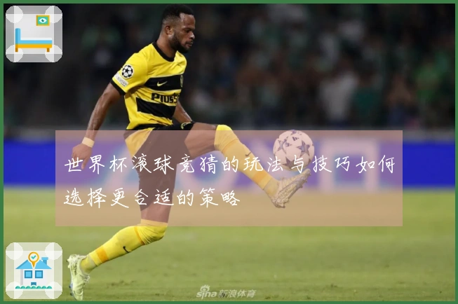 世界杯滚球竞猜的玩法与技巧如何选择更合适的策略