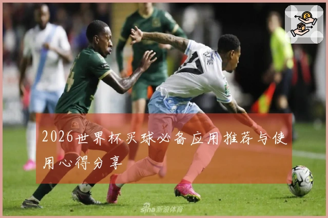 2026世界杯买球必备应用推荐与使用心得分享