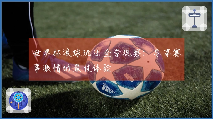 世界杯滚球玩法全景观察：尽享赛事激情的最佳体验