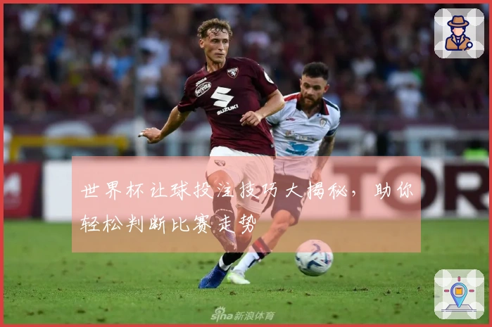 世界杯让球投注技巧大揭秘，助你轻松判断比赛走势