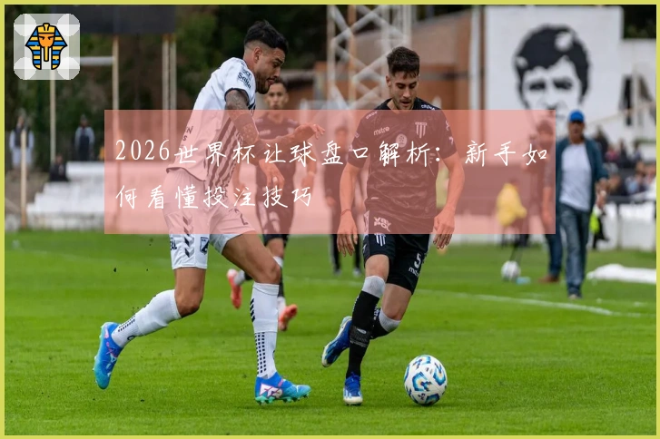2026世界杯让球盘口解析：新手如何看懂投注技巧