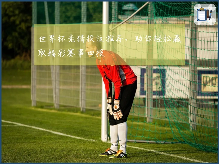 世界杯竞猜投注推荐，助你轻松赢取精彩赛事回报