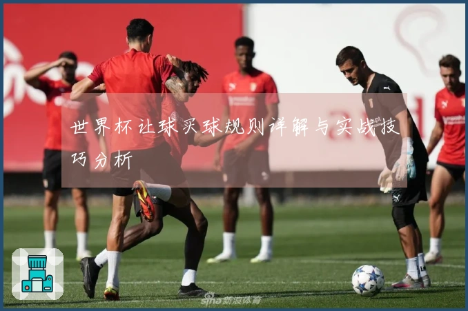世界杯让球买球规则详解与实战技巧分析
