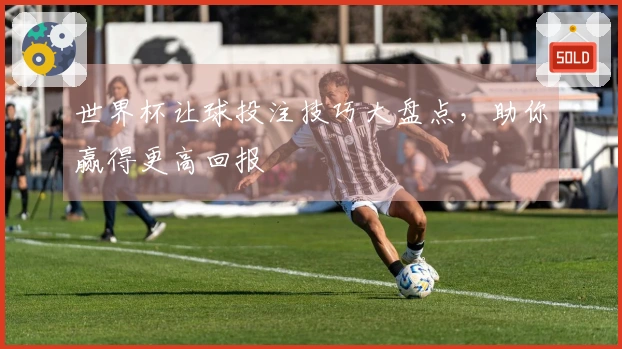 世界杯让球投注技巧大盘点，助你赢得更高回报